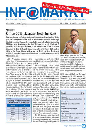 Ausgabe 13 / 2018