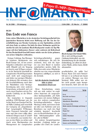 Ausgabe 14 / 2018