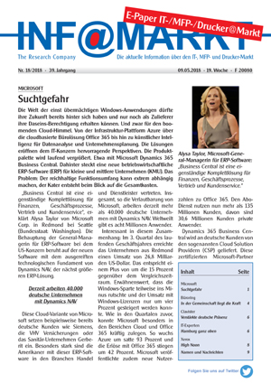 Ausgabe 18 / 2018