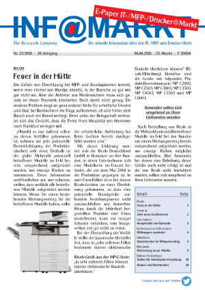 Ausgabe 22 / 2018