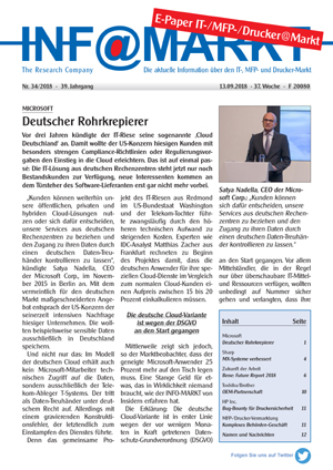 Ausgabe 34 / 2018