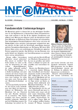 Ausgabe 43 / 2018