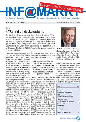 Ausgabe 47 / 2018