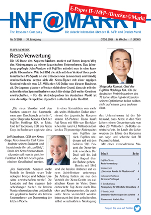 Ausgabe 05 / 2018