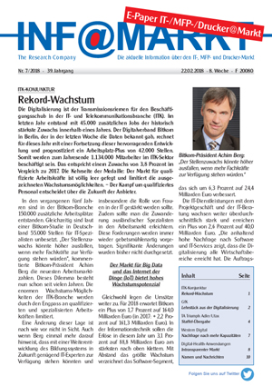 Ausgabe 07 / 2018
