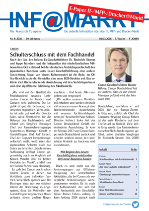Ausgabe 08 / 2018