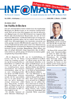 Ausgabe 01 / 2019