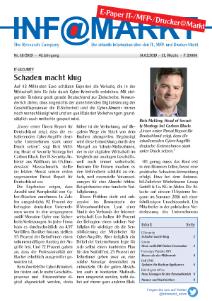 Ausgabe 10 / 2019