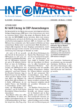 Ausgabe 15 / 2019