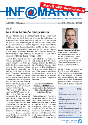Ausgabe 18 / 2019