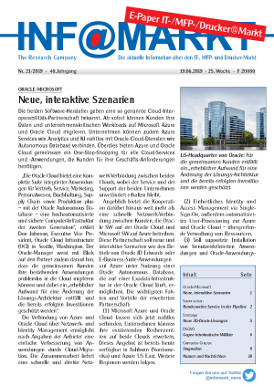 Ausgabe 21 / 2019