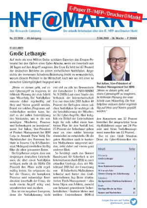 Ausgabe 22 / 2019