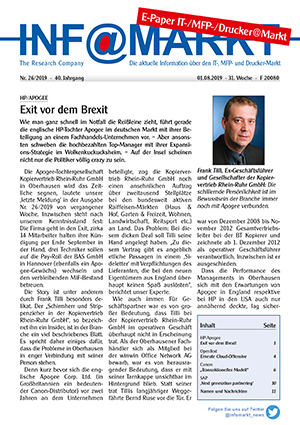 Ausgabe 26 / 2019