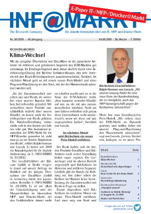 Ausgabe 30 / 2019