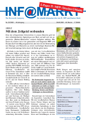 Ausgabe 33 / 2019
