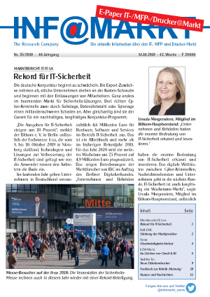 Ausgabe 35 / 2019