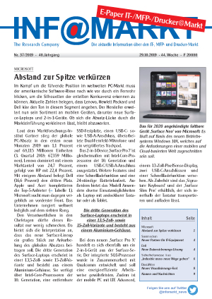 Ausgabe 37 / 2019