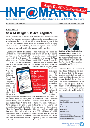 Ausgabe 39 / 2019