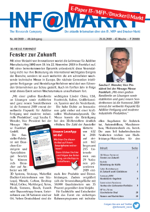 Ausgabe 40 / 2019