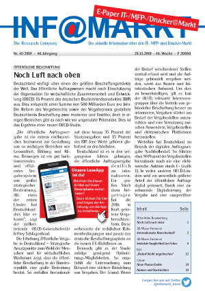 Ausgabe 41 / 2019