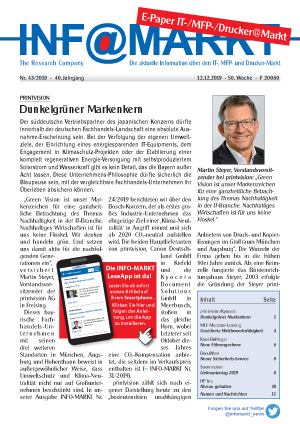 Ausgabe 43 / 2019