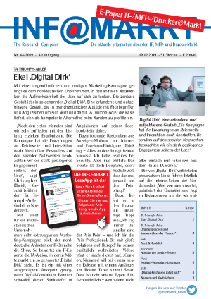 Ausgabe 44 / 2019