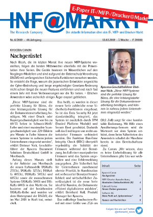 Ausgabe 6 / 2019