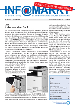 Ausgabe 9 / 2019