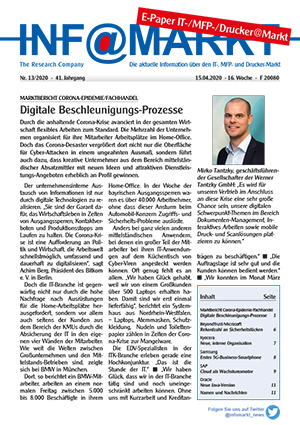 Ausgabe 13 / 2020