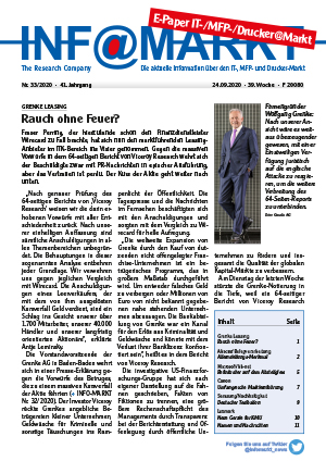 Ausgabe 33 / 2020