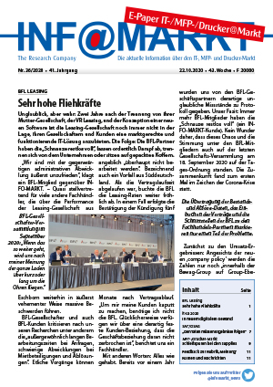 Ausgabe 36 / 2020