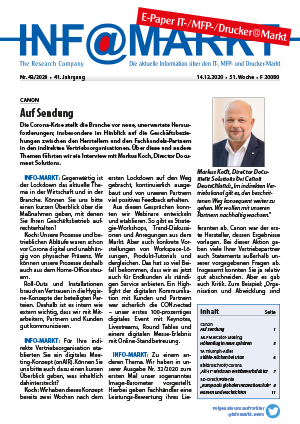 Ausgabe 43 / 2020