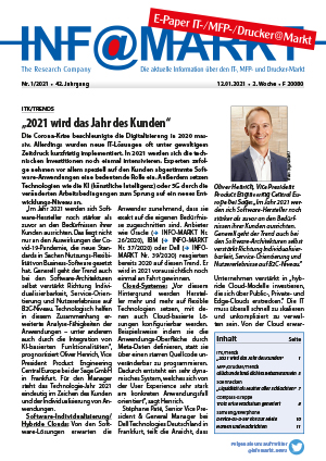 Ausgabe 1 / 2021