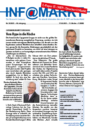 Ausgabe 10 / 2021