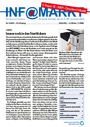 Ausgabe 12 / 2021