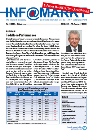 Ausgabe 17 / 2021