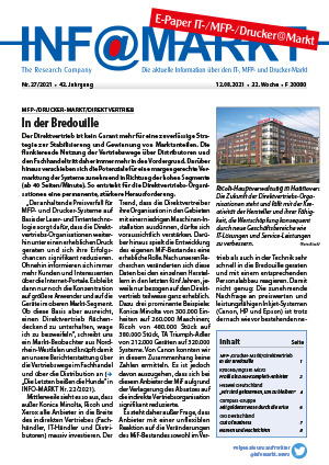 Ausgabe 27 / 2021