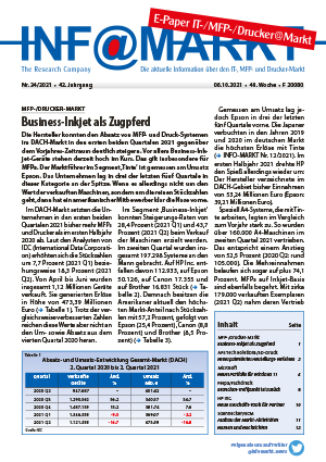Ausgabe 34 / 2021