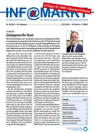 Ausgabe 36 / 2021