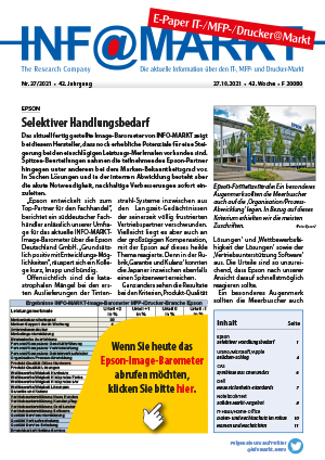 Ausgabe 37 / 2021
