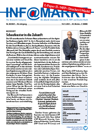 Ausgabe 39 / 2021