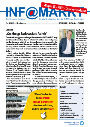 Ausgabe 40 / 2021
