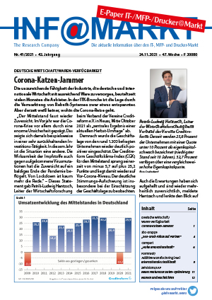 Ausgabe 41 / 2021