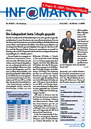 Ausgabe 42 / 2021