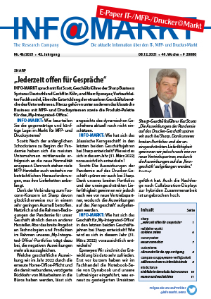 Ausgabe 43 / 2021