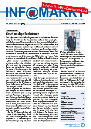 Ausgabe 7 / 2021