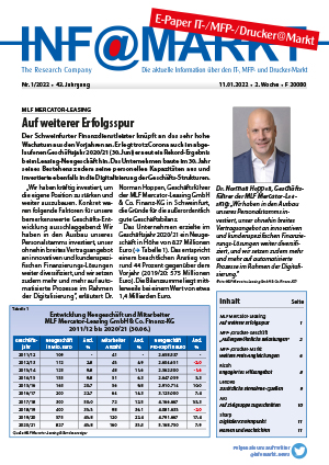 Ausgabe 1 / 2022