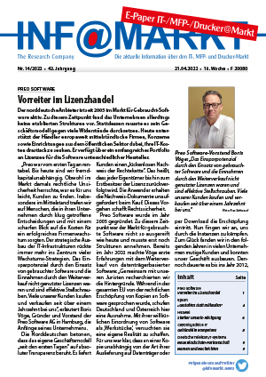 Ausgabe 14 / 2022