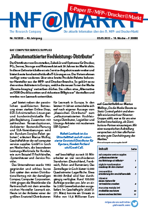 Ausgabe 16 / 2022