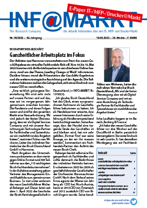 Ausgabe 18 / 2022